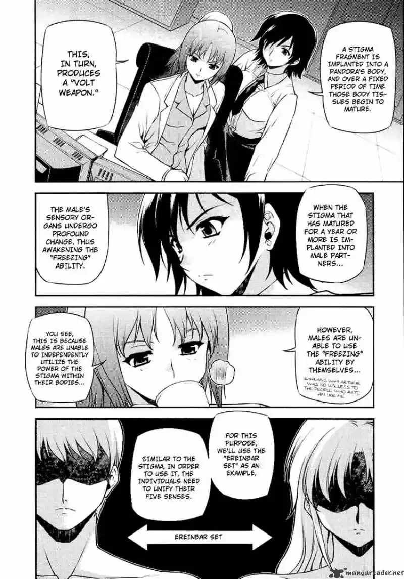 Freezing Coloured Edition ch.13