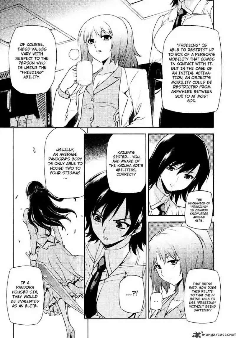 Freezing Coloured Edition ch.13