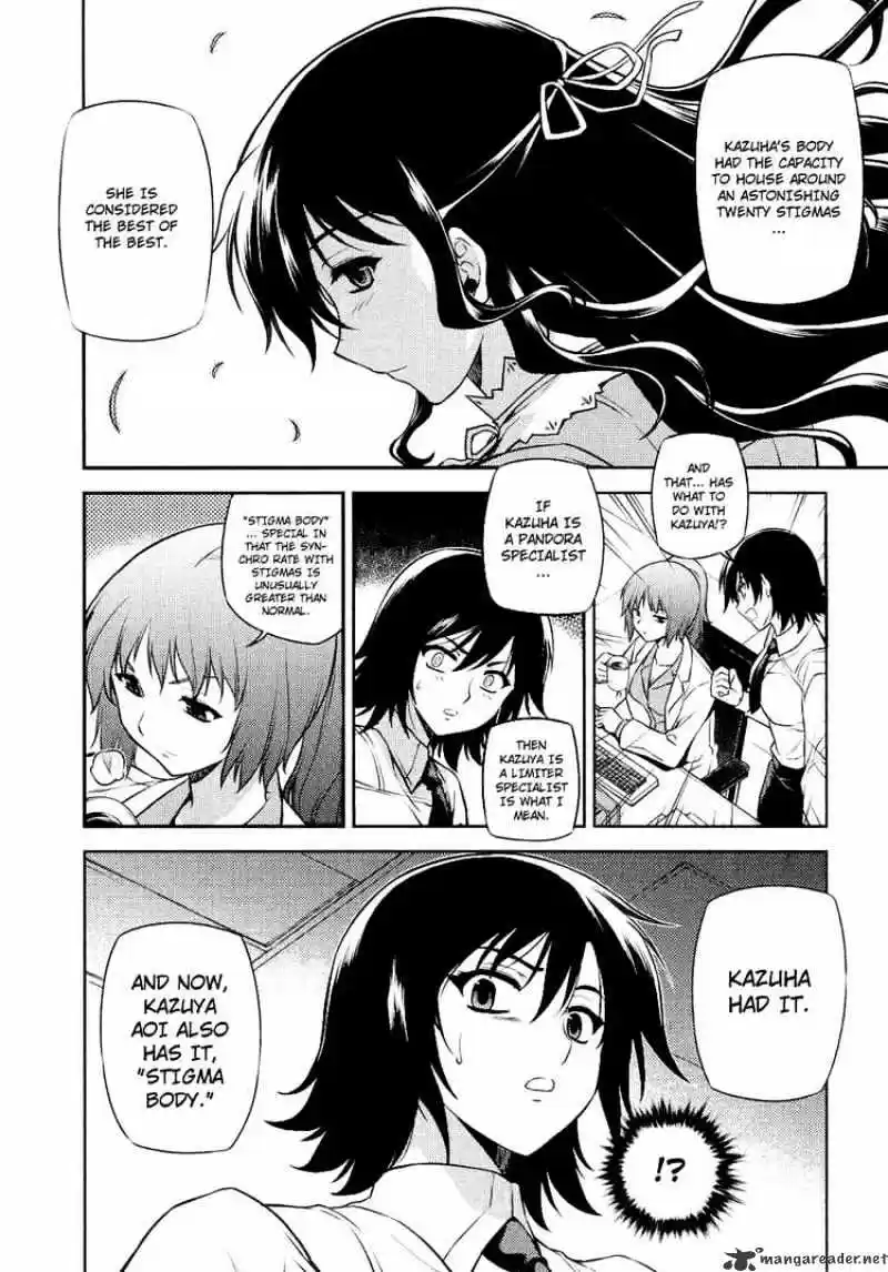 Freezing Coloured Edition ch.13