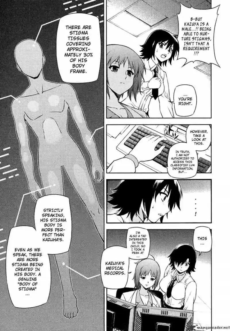 Freezing Coloured Edition ch.13