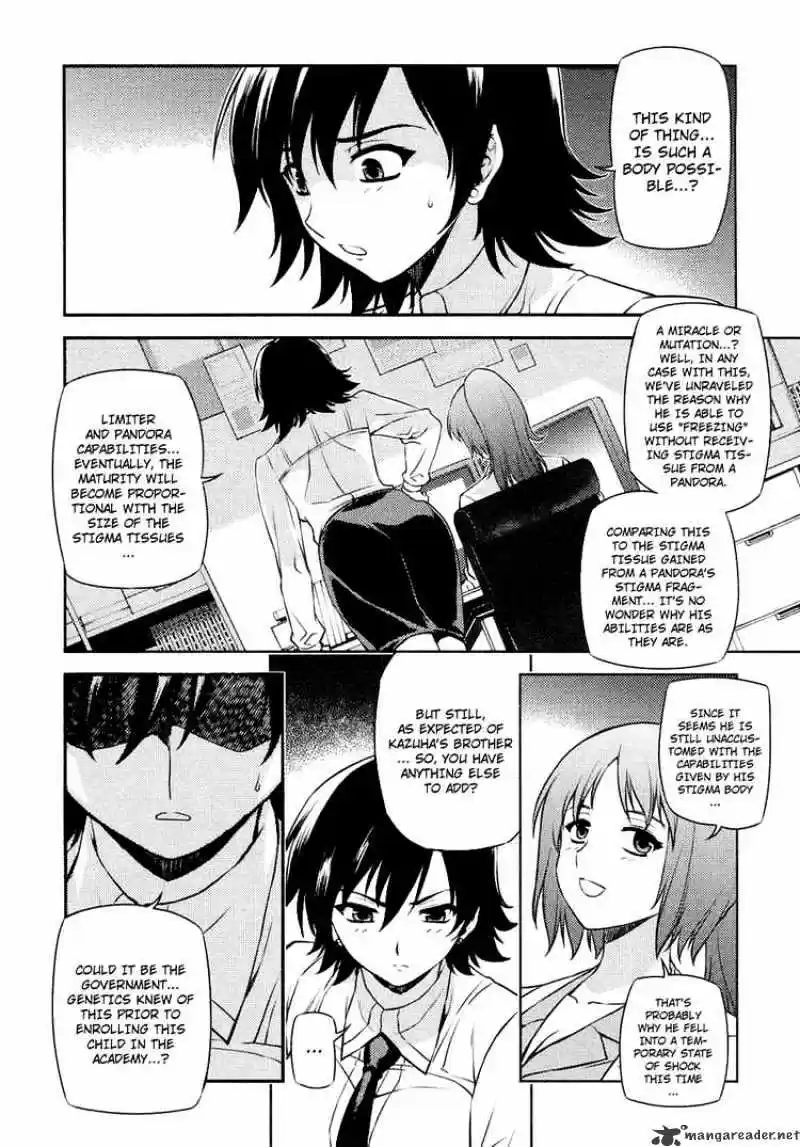 Freezing Coloured Edition ch.13