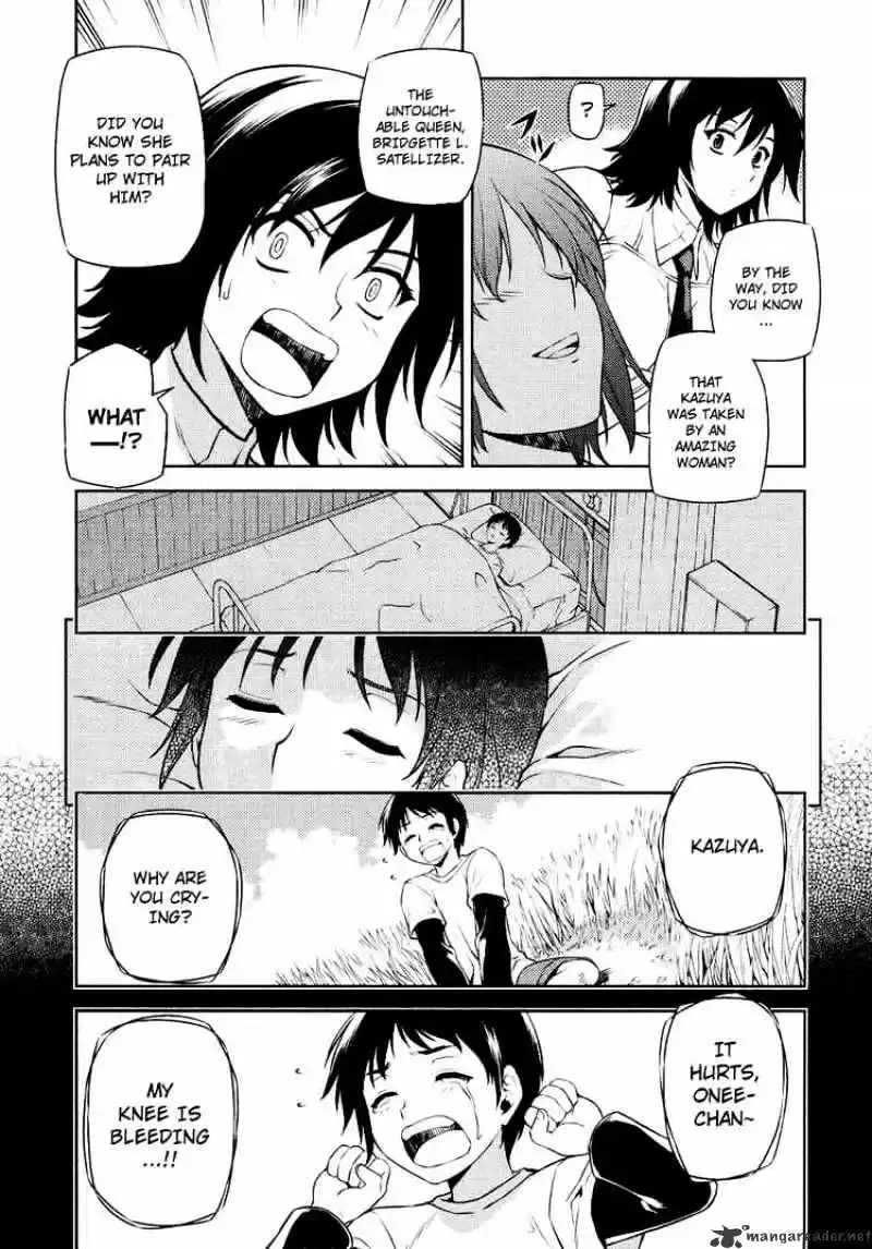 Freezing Coloured Edition ch.13