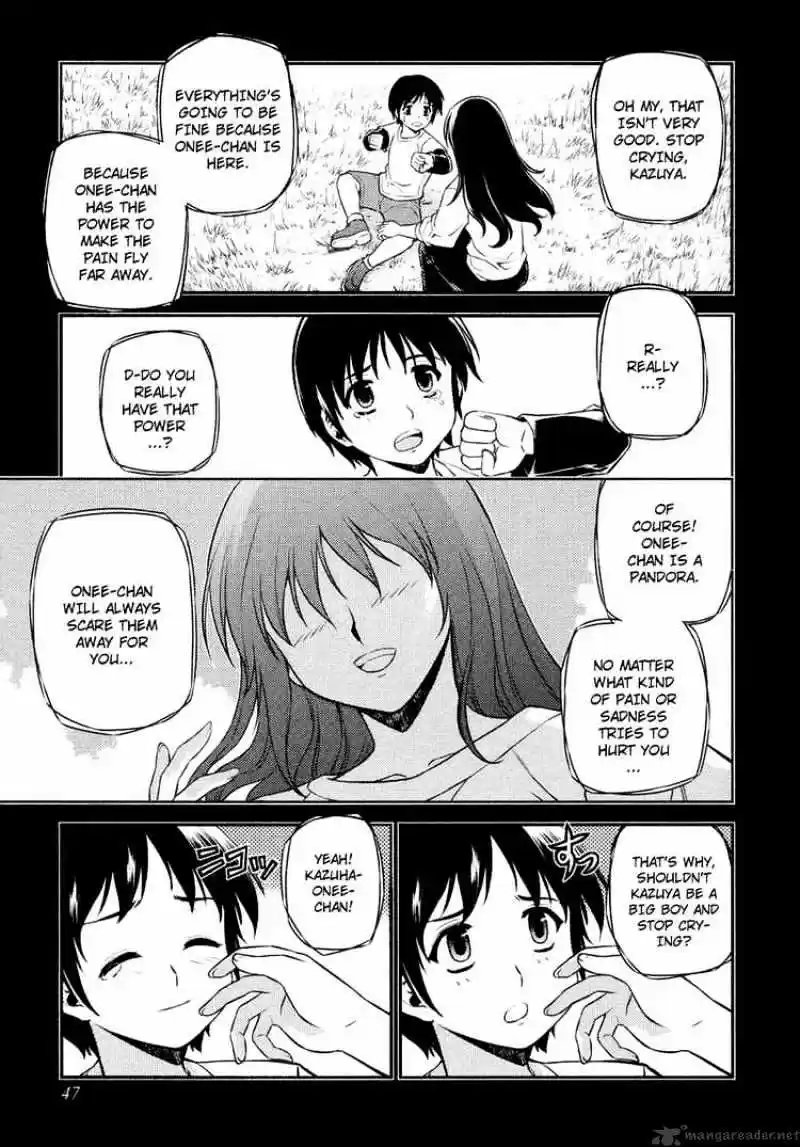 Freezing Coloured Edition ch.13