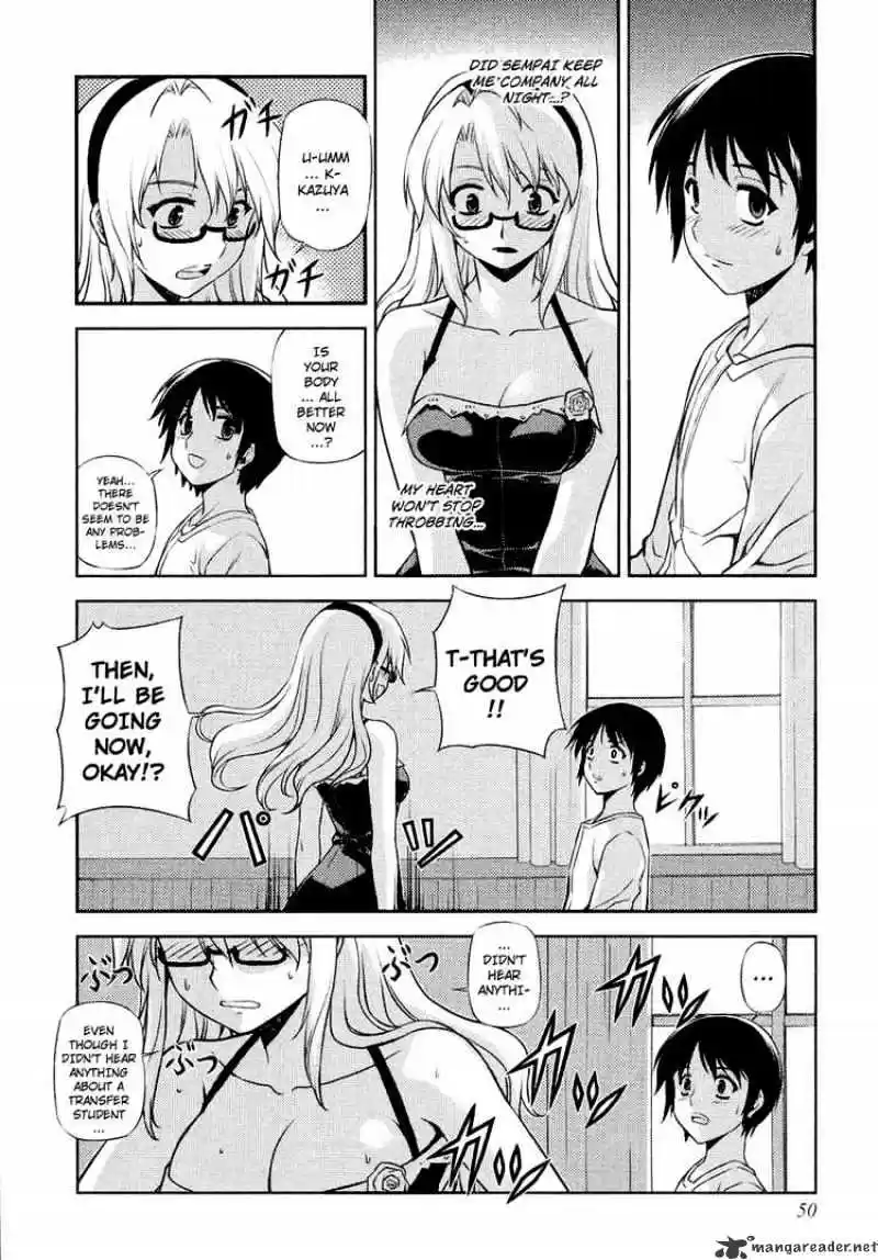 Freezing Coloured Edition ch.13