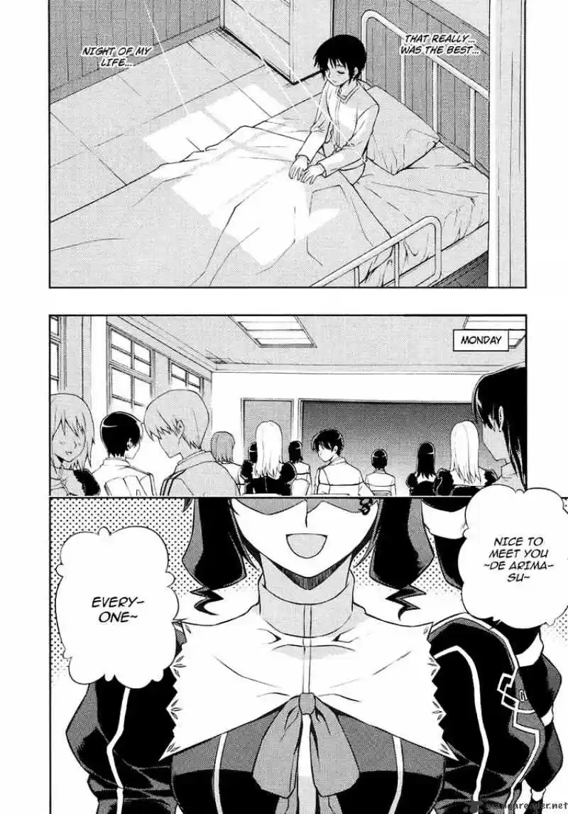 Freezing Coloured Edition ch.13