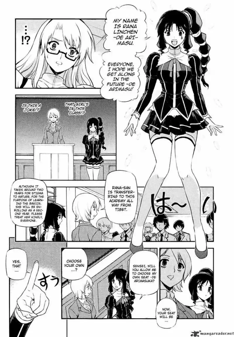 Freezing Coloured Edition ch.13