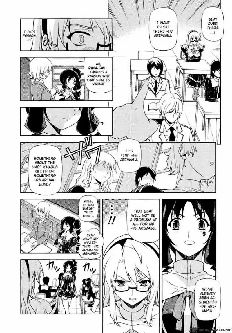 Freezing Coloured Edition ch.13