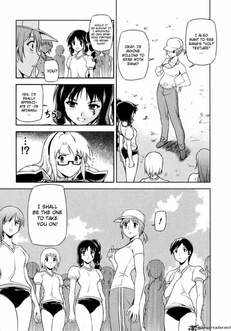 Freezing Coloured Edition ch.13