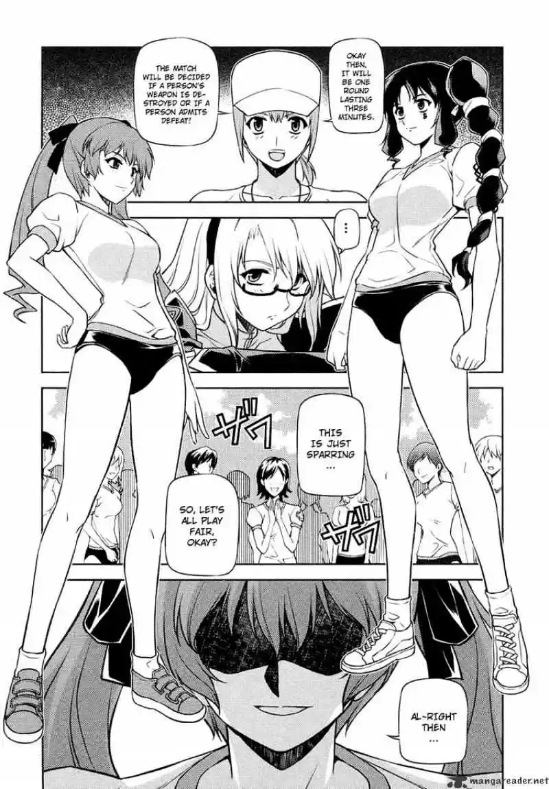 Freezing Coloured Edition ch.13