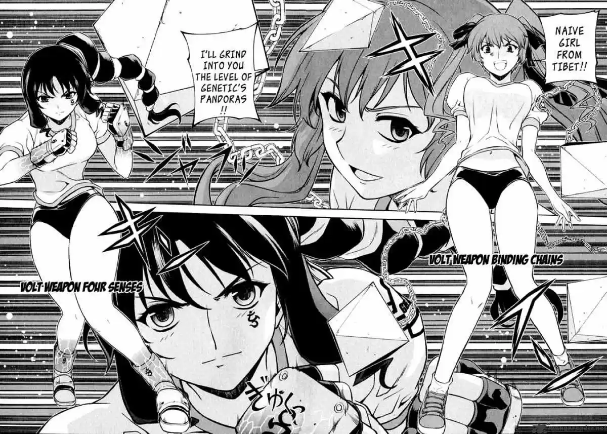 Freezing Coloured Edition ch.13