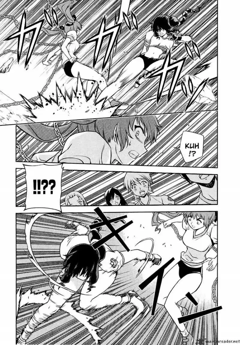 Freezing Coloured Edition ch.13