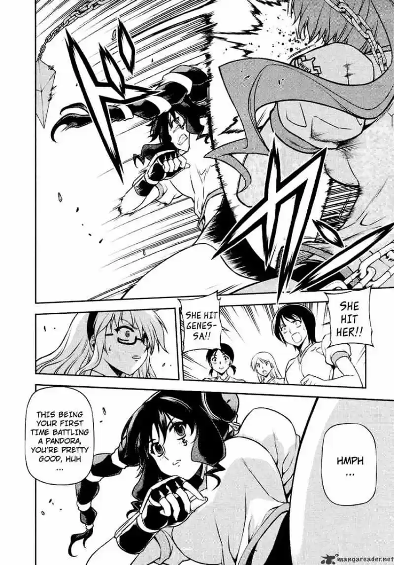 Freezing Coloured Edition ch.13