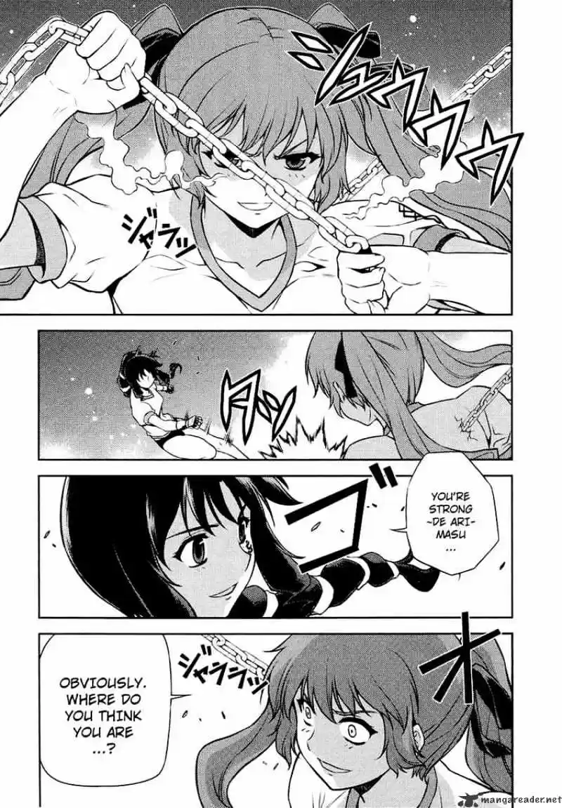 Freezing Coloured Edition ch.13