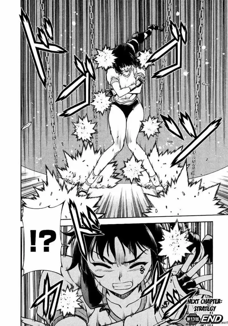 Freezing Coloured Edition ch.13