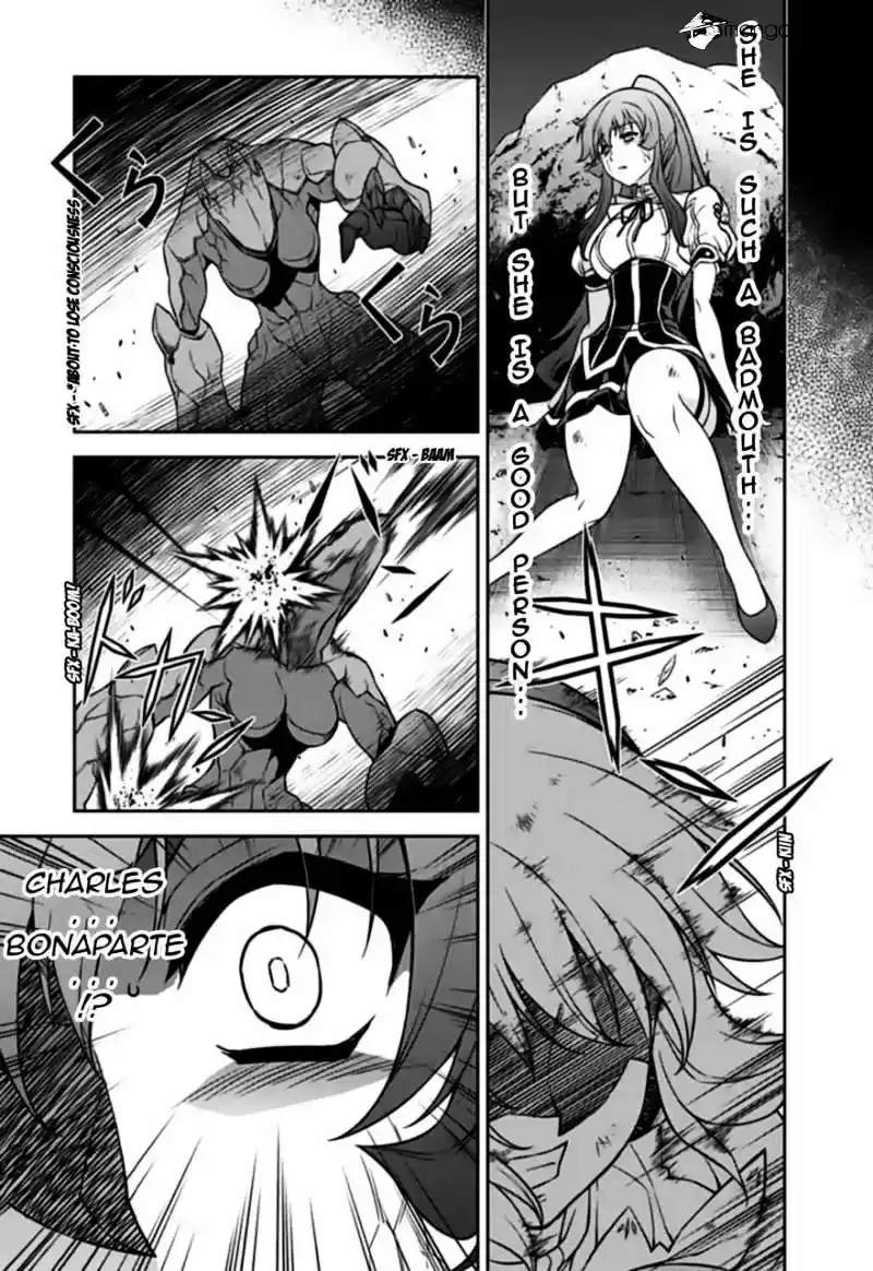 Freezing Coloured Edition ch.130