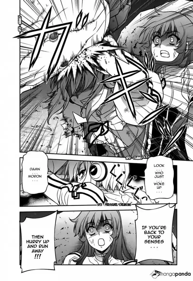 Freezing Coloured Edition ch.130