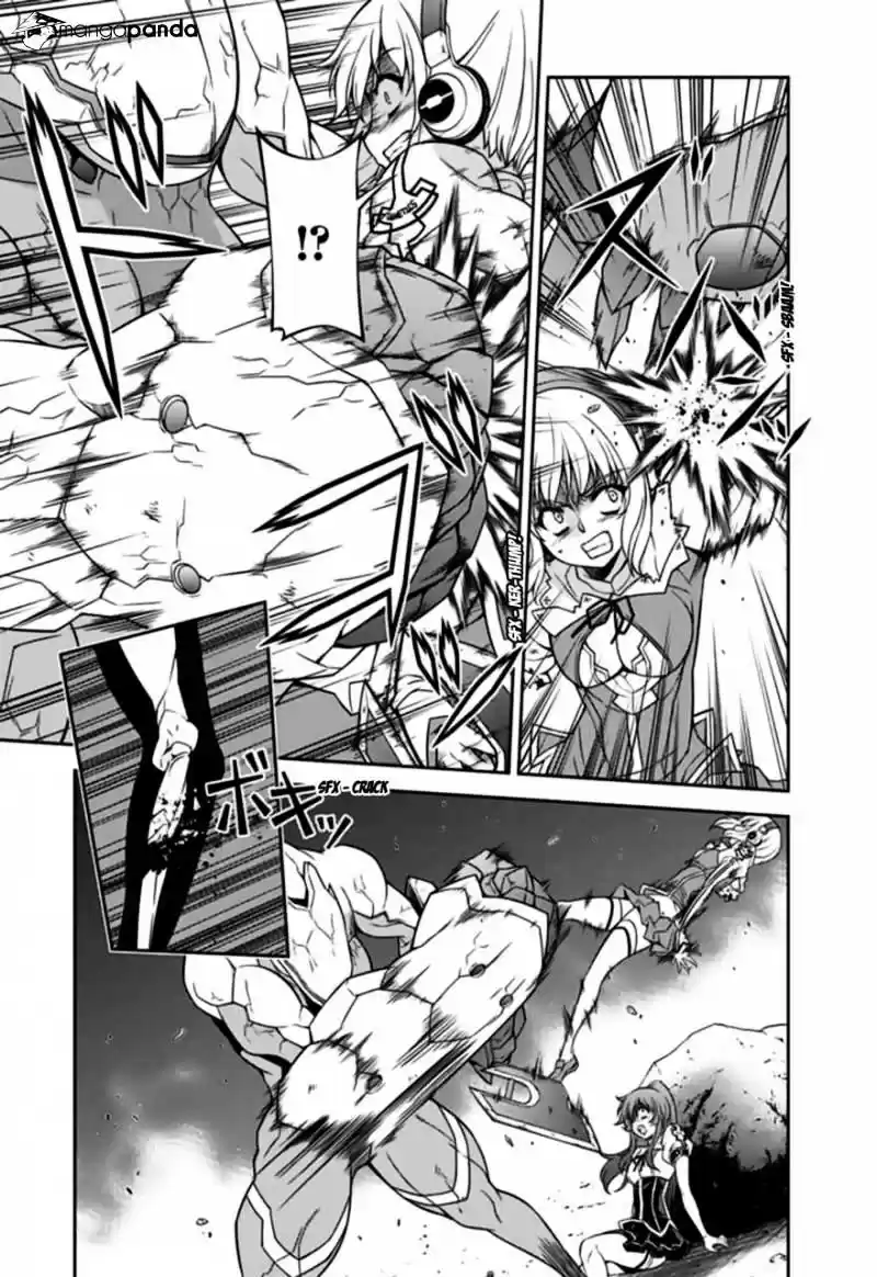 Freezing Coloured Edition ch.130