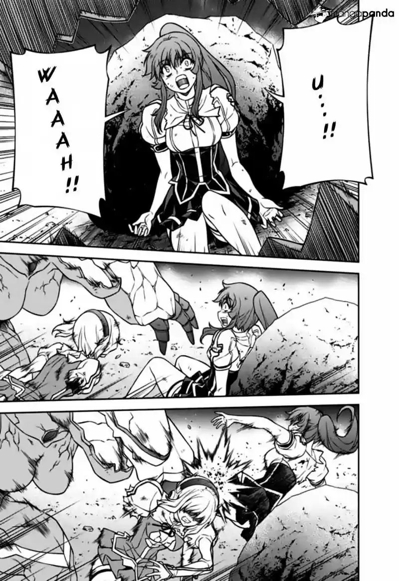 Freezing Coloured Edition ch.130