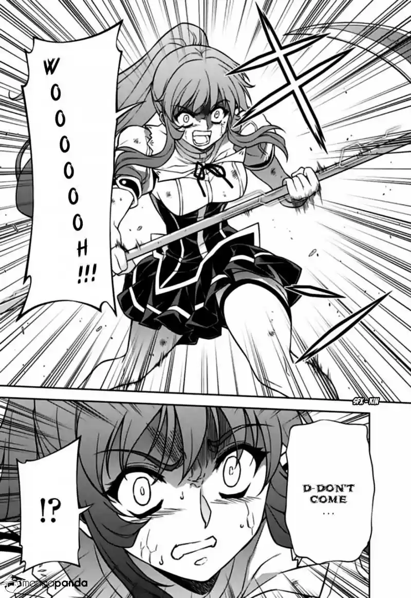 Freezing Coloured Edition ch.130