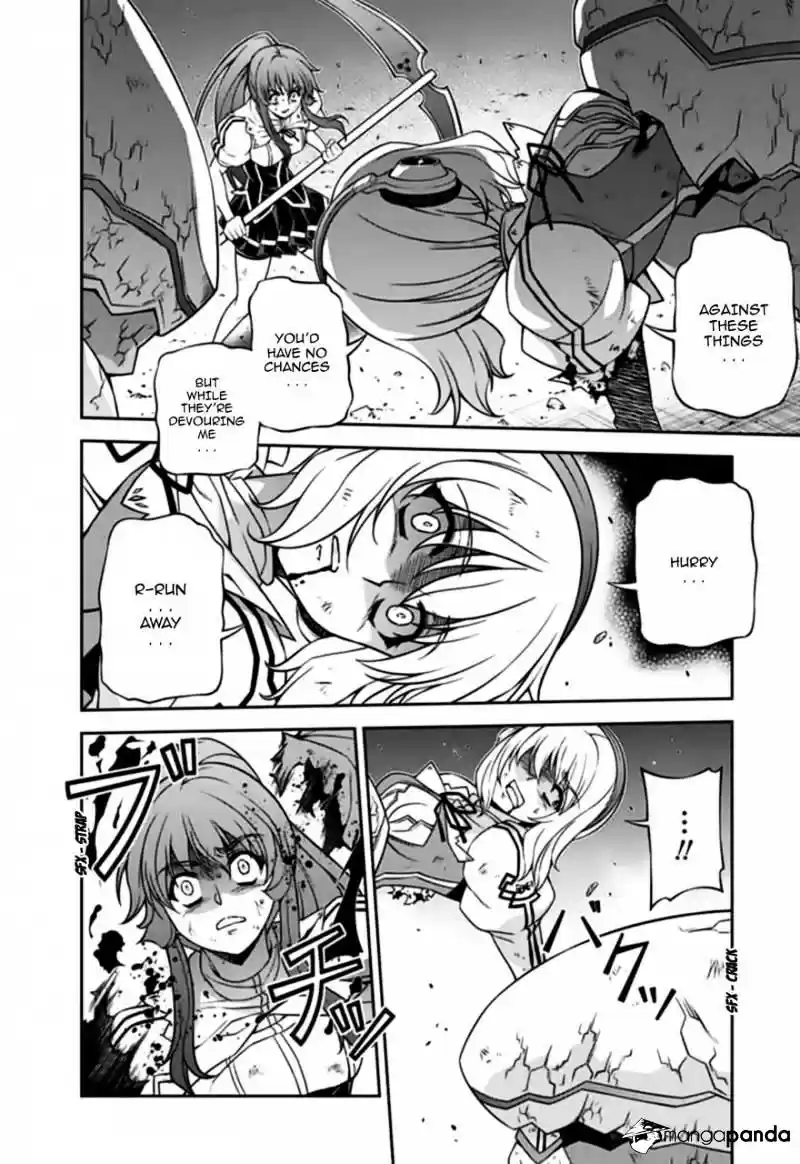 Freezing Coloured Edition ch.130