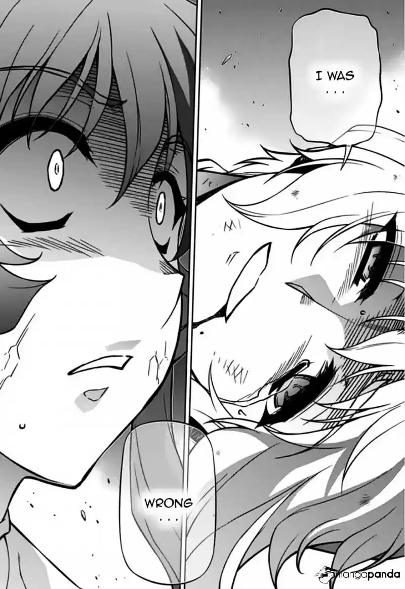 Freezing Coloured Edition ch.130