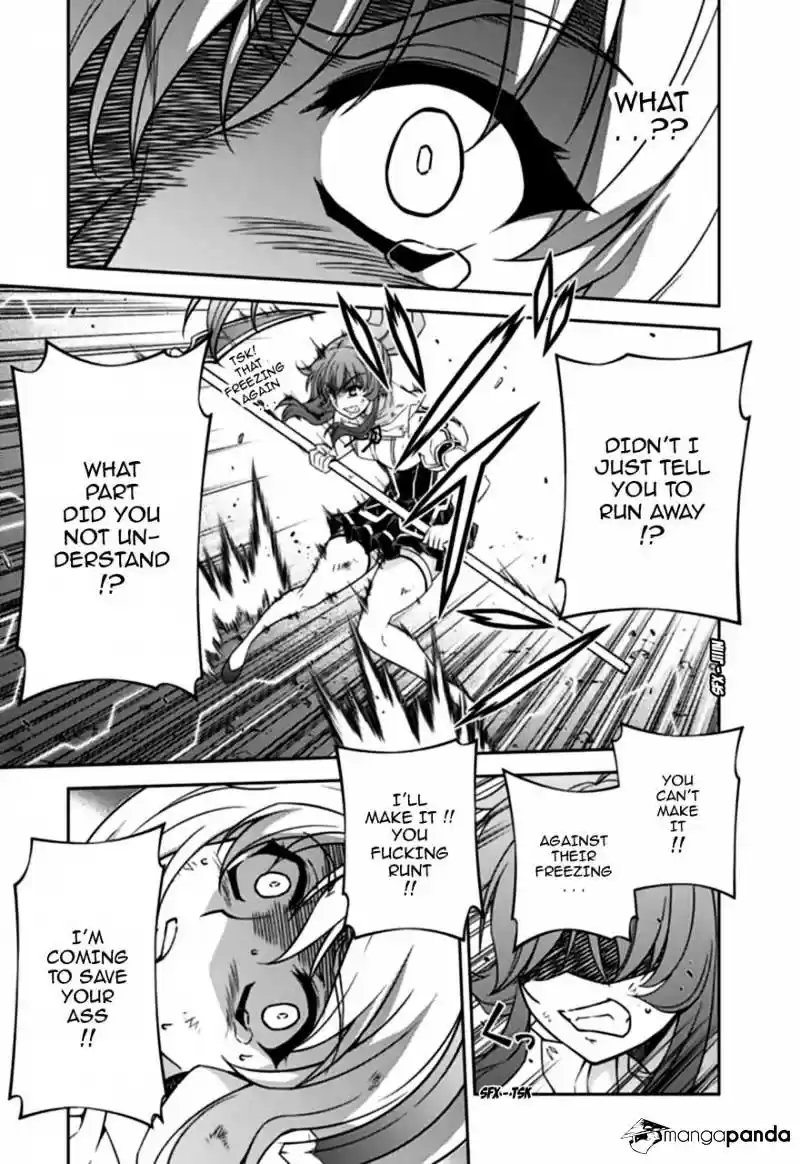 Freezing Coloured Edition ch.130