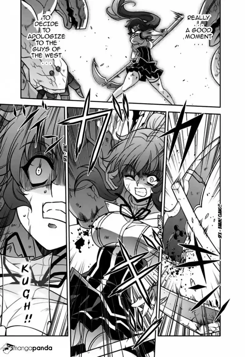 Freezing Coloured Edition ch.130