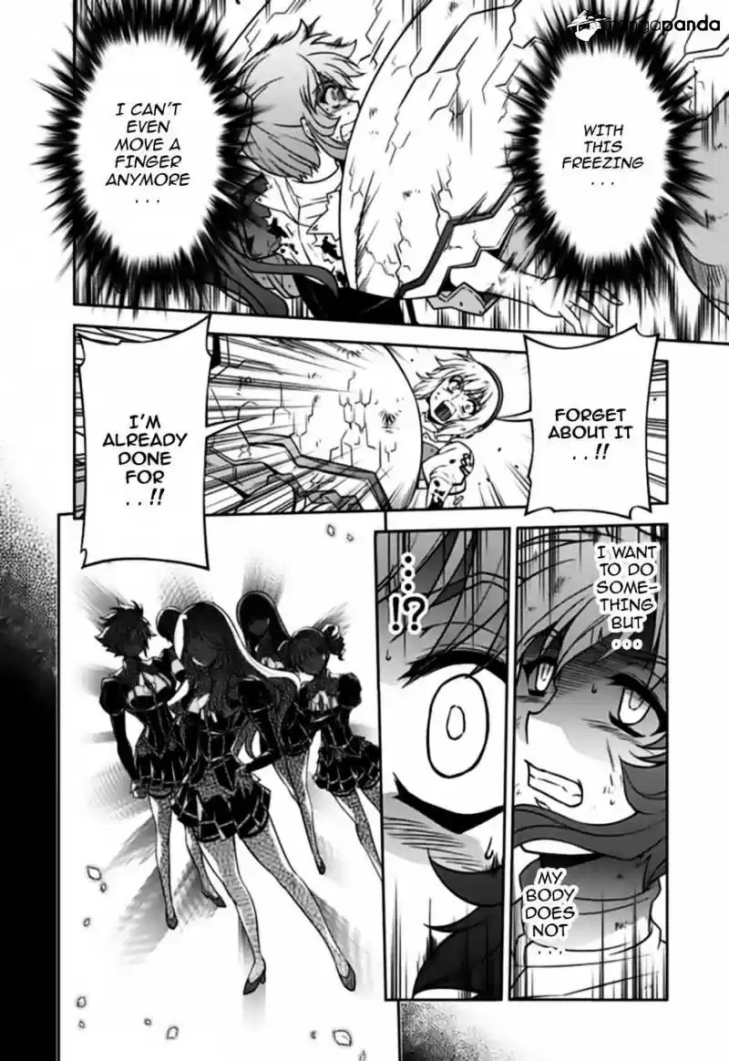 Freezing Coloured Edition ch.130