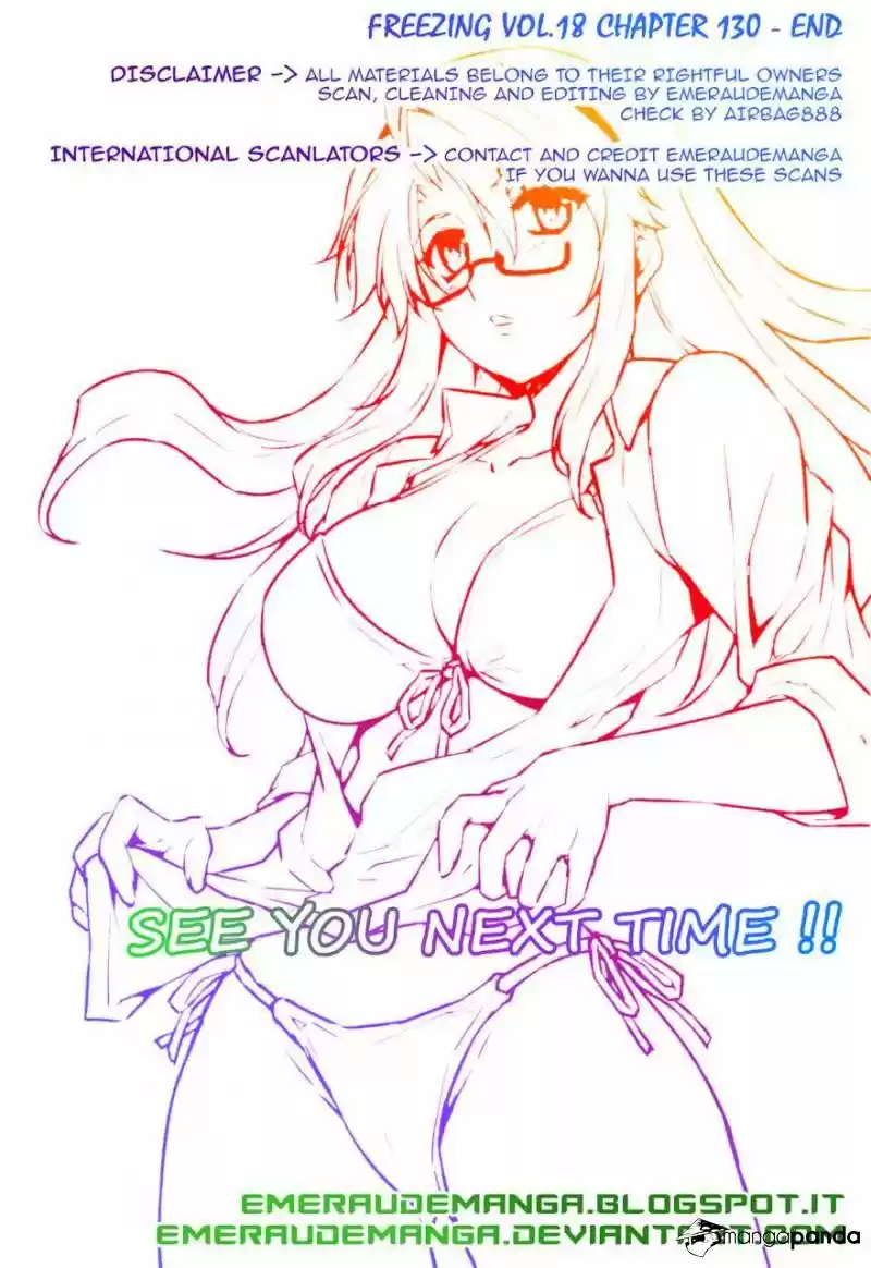 Freezing Coloured Edition ch.130