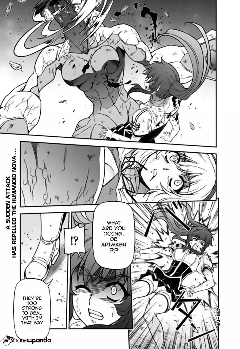 Freezing Coloured Edition ch.131