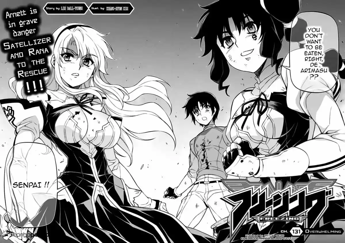 Freezing Coloured Edition ch.131