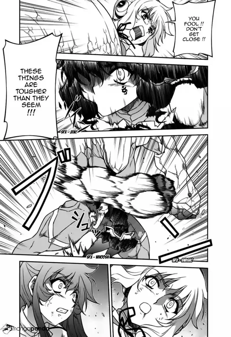 Freezing Coloured Edition ch.131