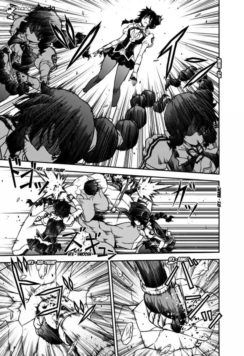 Freezing Coloured Edition ch.131