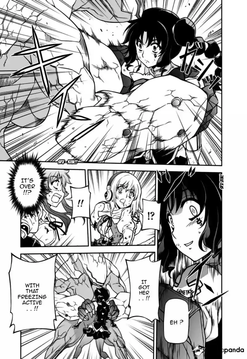 Freezing Coloured Edition ch.131