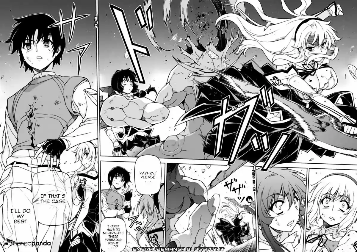 Freezing Coloured Edition ch.131