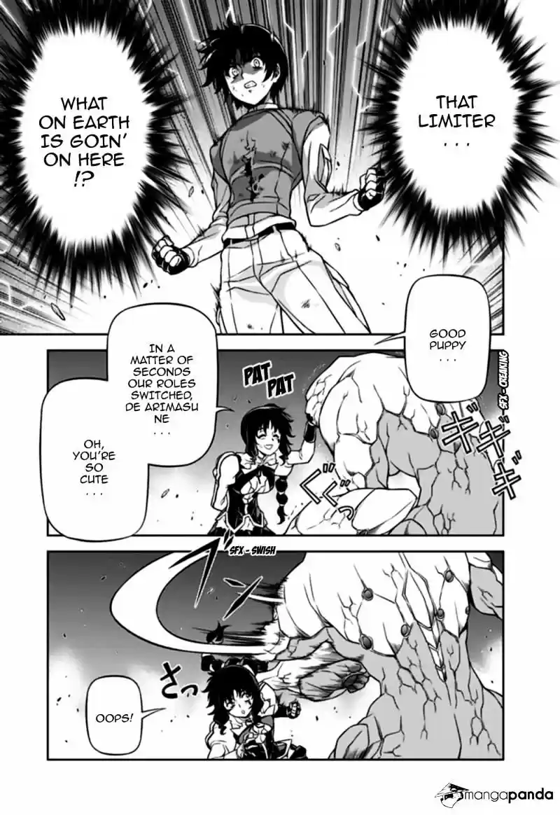 Freezing Coloured Edition ch.131