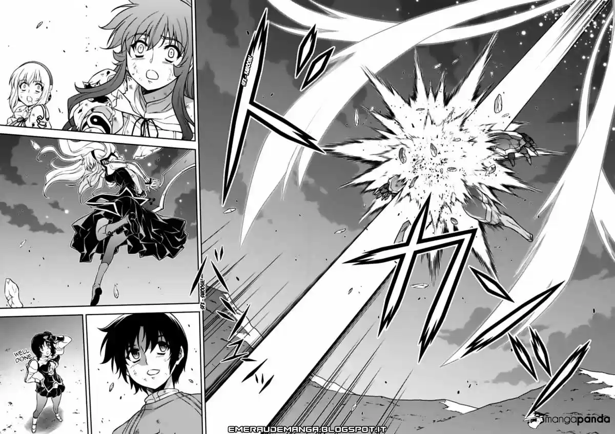 Freezing Coloured Edition ch.131