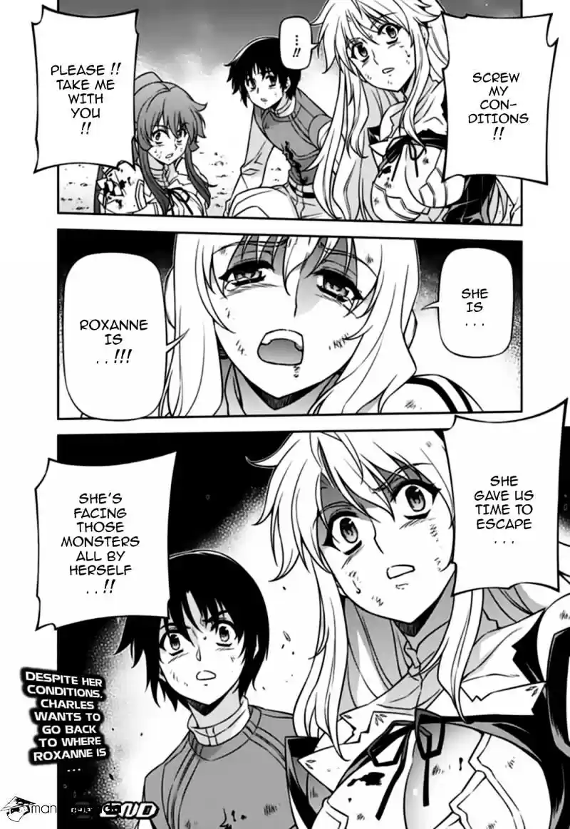 Freezing Coloured Edition ch.131