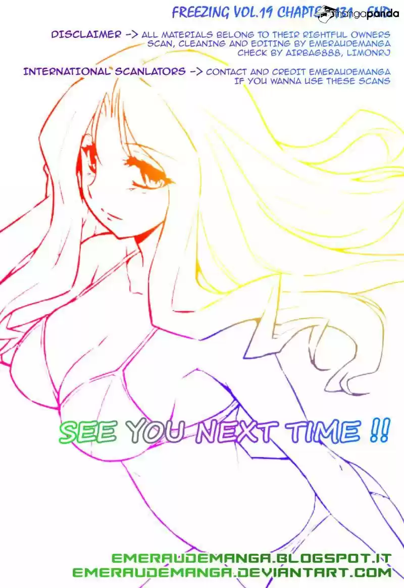 Freezing Coloured Edition ch.131