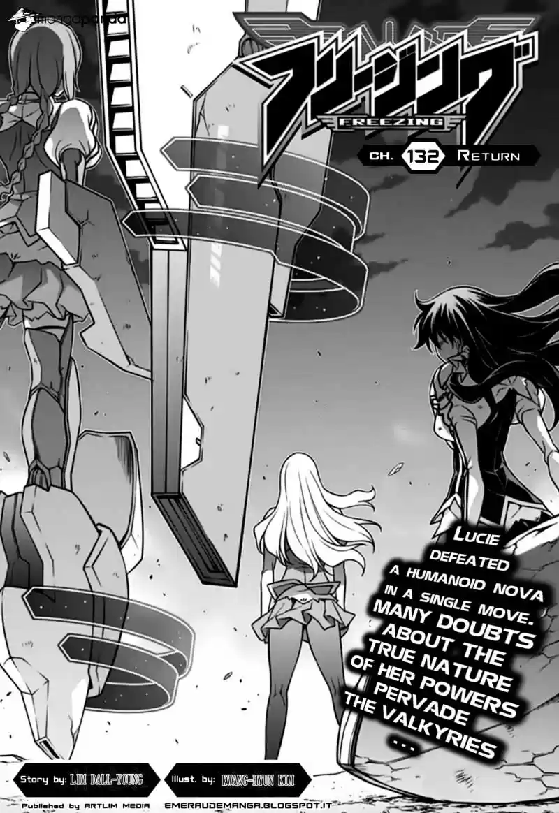 Freezing Coloured Edition ch.132