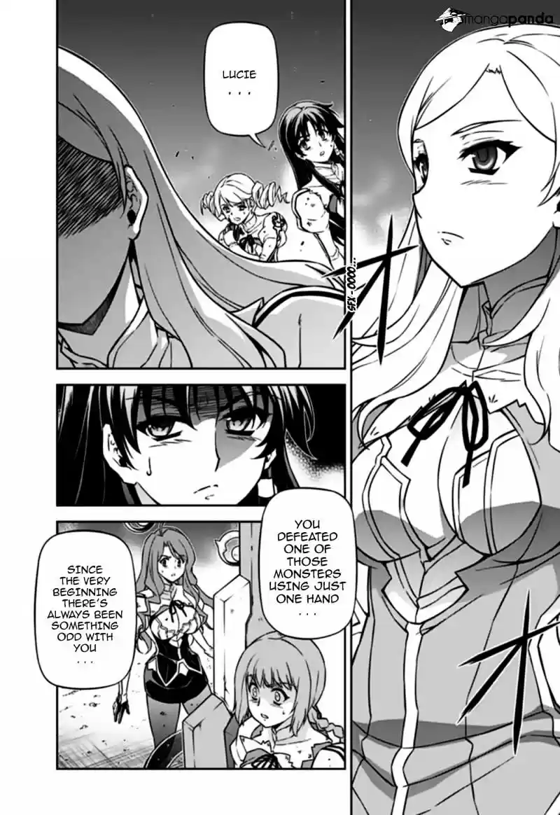 Freezing Coloured Edition ch.132