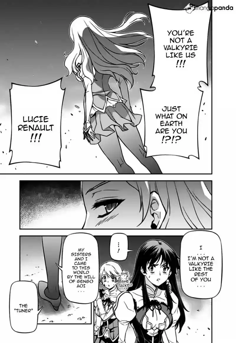 Freezing Coloured Edition ch.132