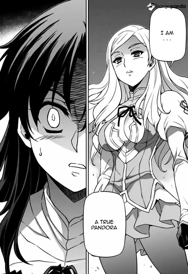 Freezing Coloured Edition ch.132