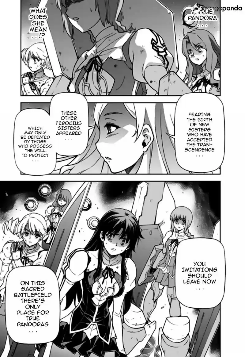 Freezing Coloured Edition ch.132