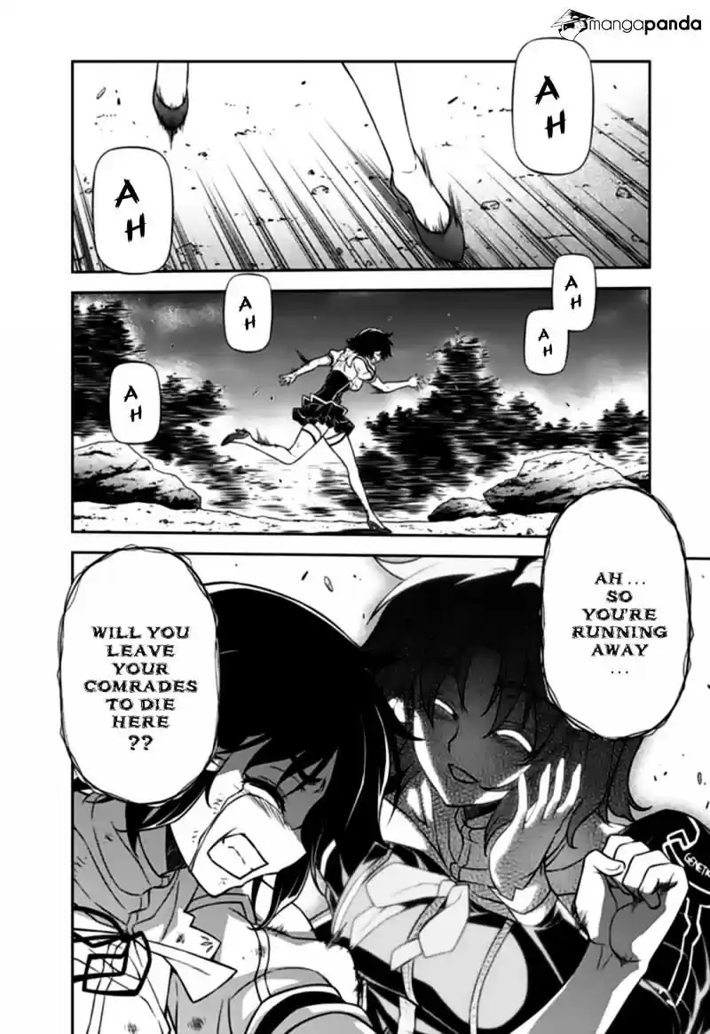 Freezing Coloured Edition ch.132