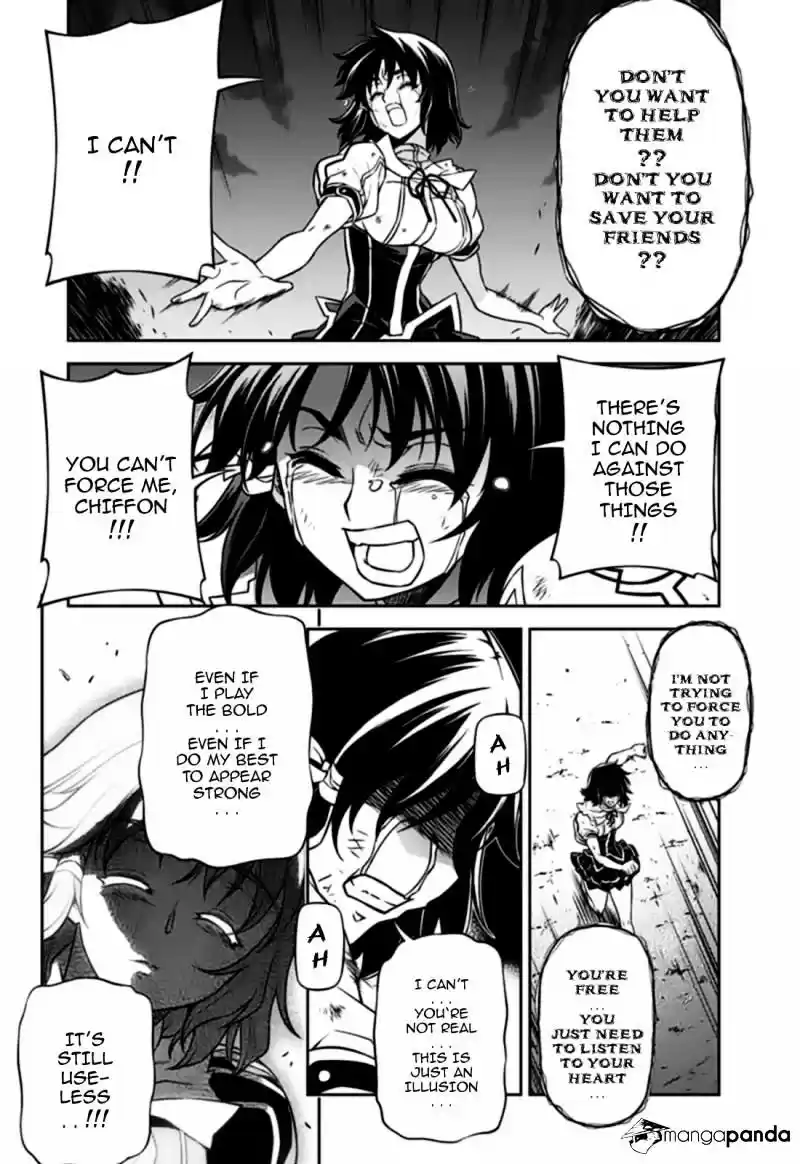 Freezing Coloured Edition ch.132