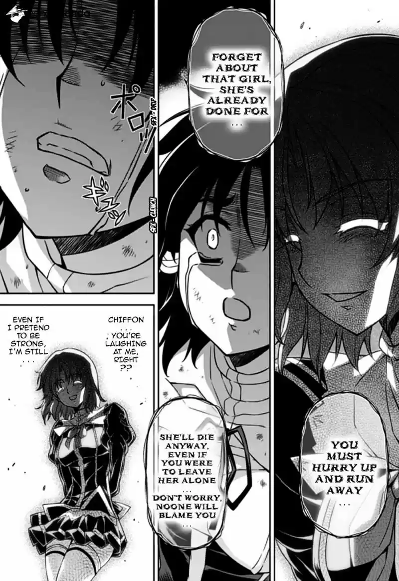 Freezing Coloured Edition ch.132