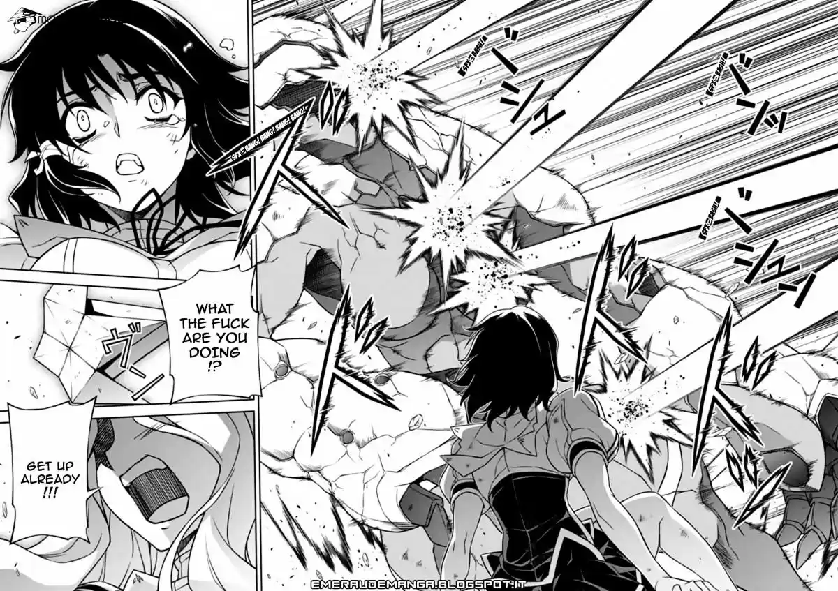 Freezing Coloured Edition ch.132