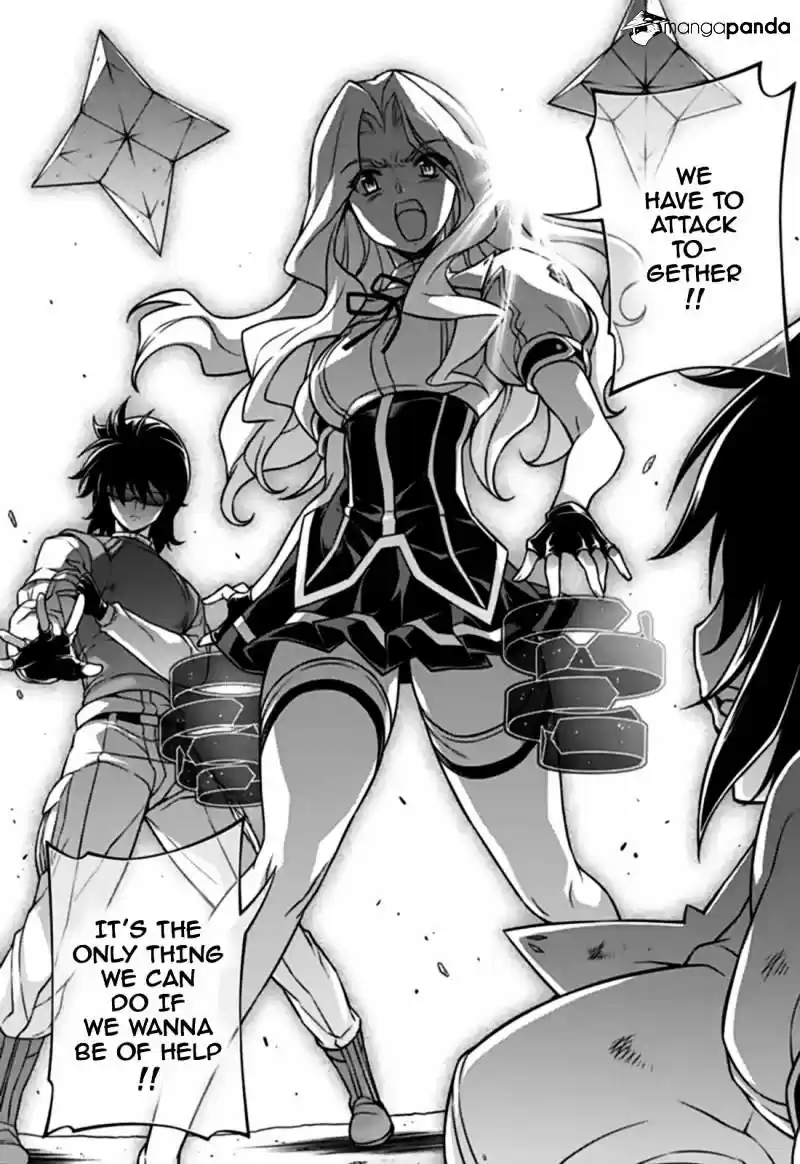 Freezing Coloured Edition ch.132