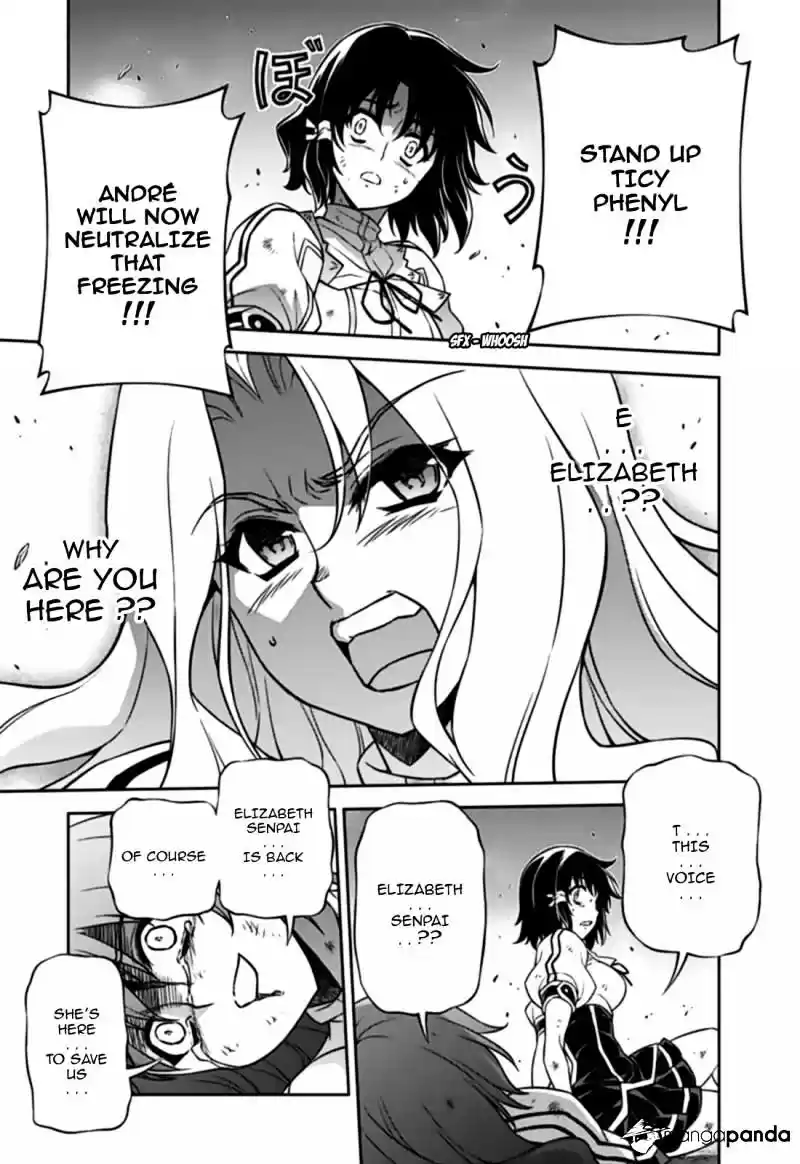 Freezing Coloured Edition ch.132